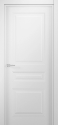 Скандия, 600*2000, Цвет: Белый шелк